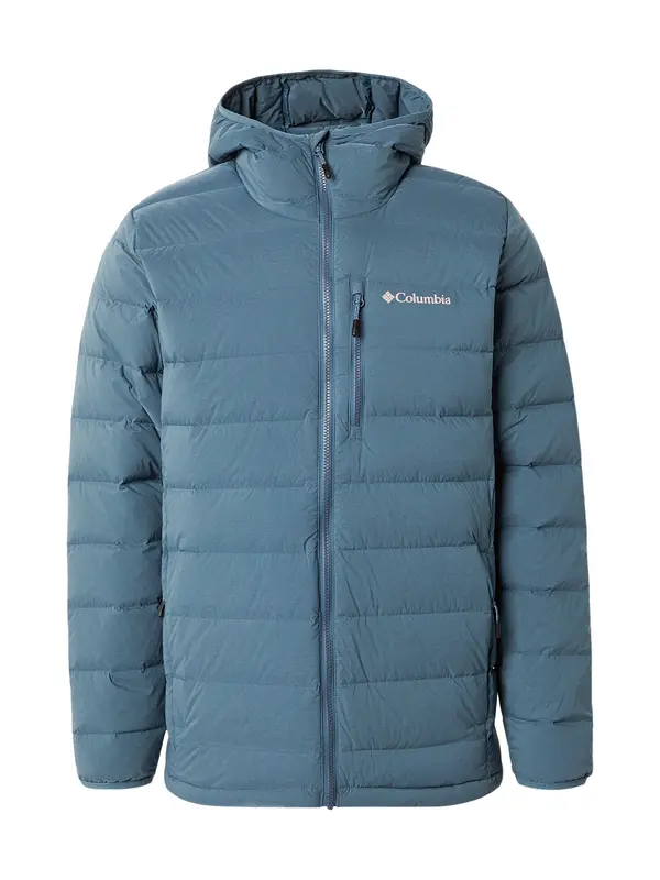COLUMBIA COLUMBIA Outdoor jakna 'Drft Peak'  cijan plava