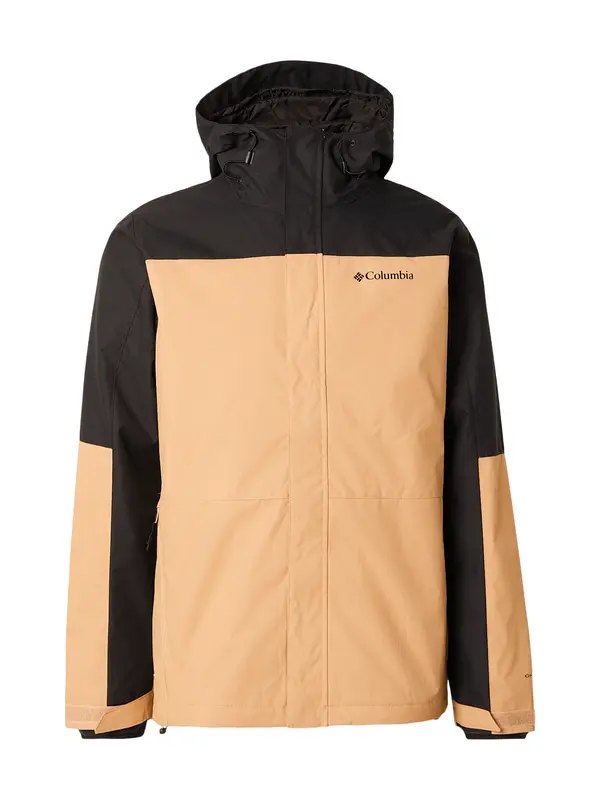 COLUMBIA COLUMBIA Outdoor jakna 'Hikebound II'  svijetlosmeđa / crna