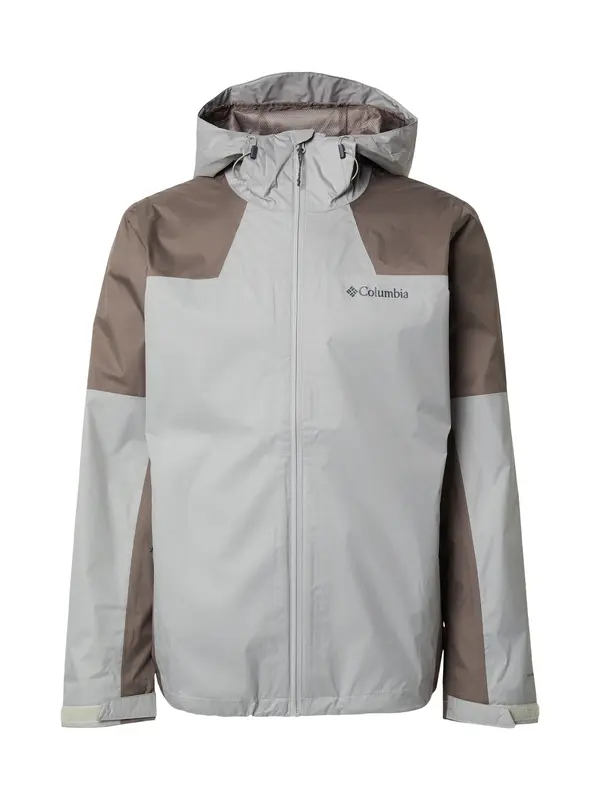 COLUMBIA COLUMBIA Outdoor jakna 'Inner Limits III'  boja blata / svijetlosiva