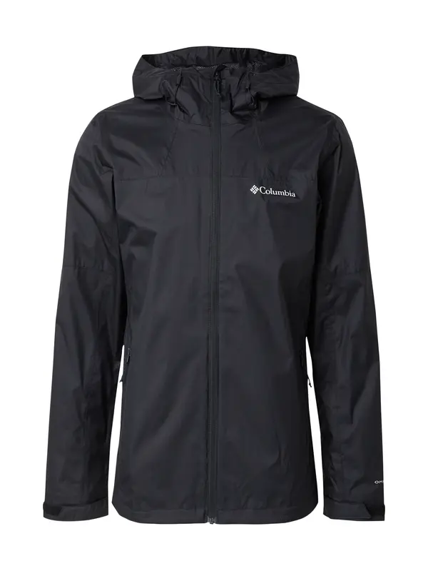 COLUMBIA COLUMBIA Outdoor jakna 'Inner Limits III'  crna