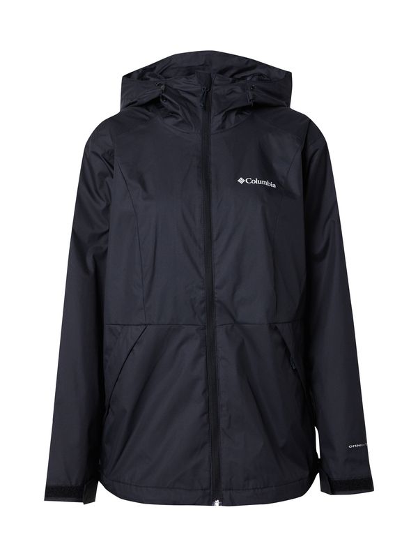 COLUMBIA COLUMBIA Outdoor jakna 'Inner Limits III'  crna