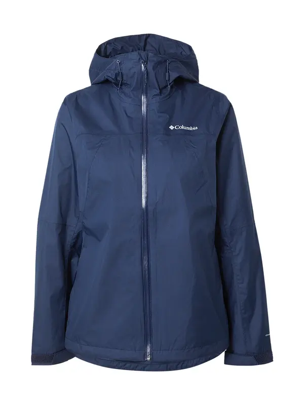 COLUMBIA COLUMBIA Outdoor jakna 'Inner Limits™ IV'  morsko plava