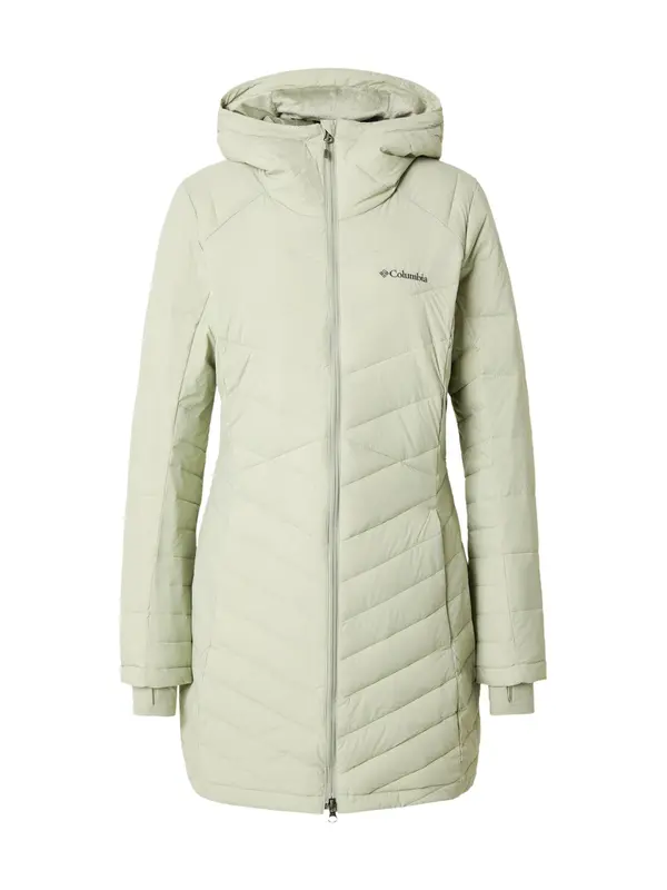 COLUMBIA COLUMBIA Outdoor jakna 'Joy Peak ll'  pastelno zelena