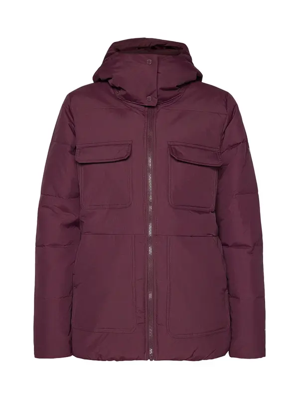 COLUMBIA COLUMBIA Outdoor jakna 'Longhorn Ridge'  bordo