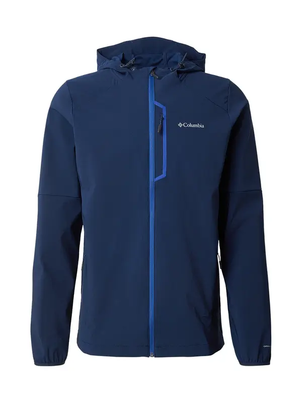 COLUMBIA COLUMBIA Outdoor jakna  mornarsko plava / kraljevsko plava / siva