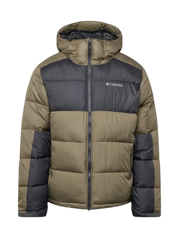 COLUMBIA COLUMBIA Outdoor jakna 'Pike Lake II'  kaki / crna