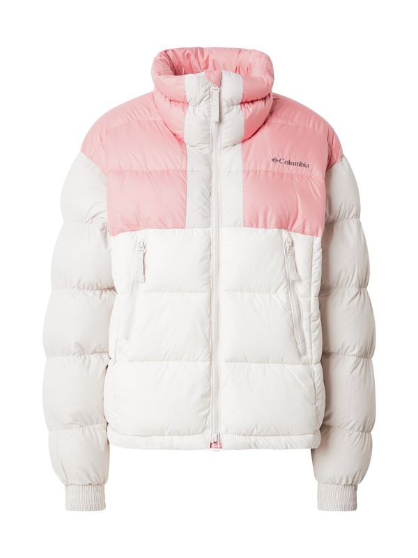 COLUMBIA COLUMBIA Outdoor jakna 'Pike Lake II'  roza / bijela