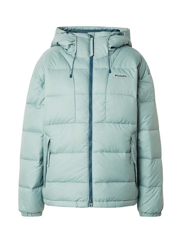 COLUMBIA COLUMBIA Outdoor jakna 'Pike Lake III'  nebesko plava