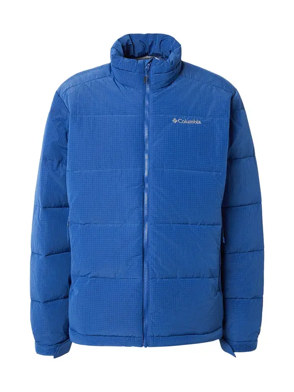 COLUMBIA COLUMBIA Outdoor jakna 'Pike Lake Novelty'  plava / svijetloplava