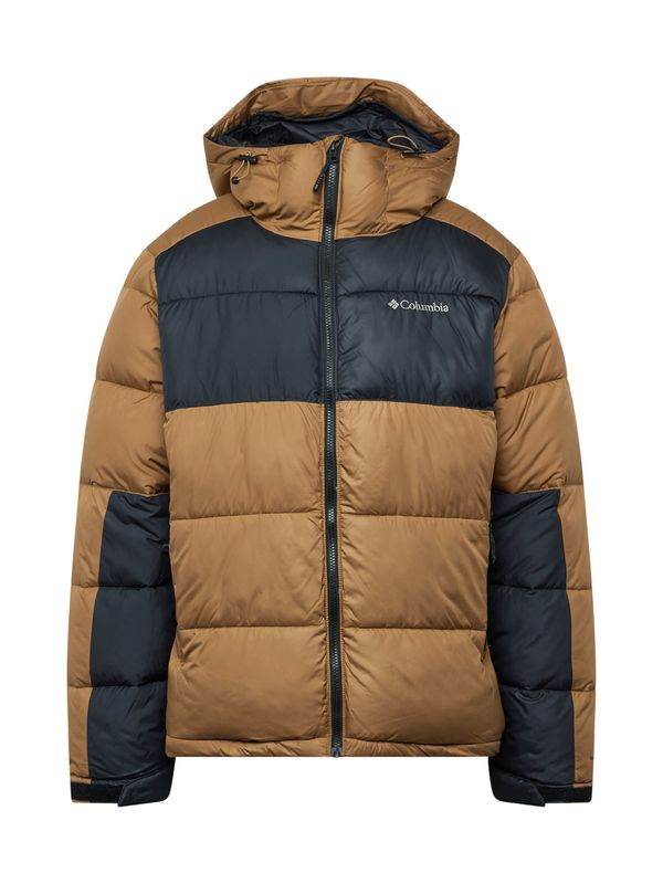 COLUMBIA COLUMBIA Outdoor jakna 'Pike Lake™ II'  smeđa / crna