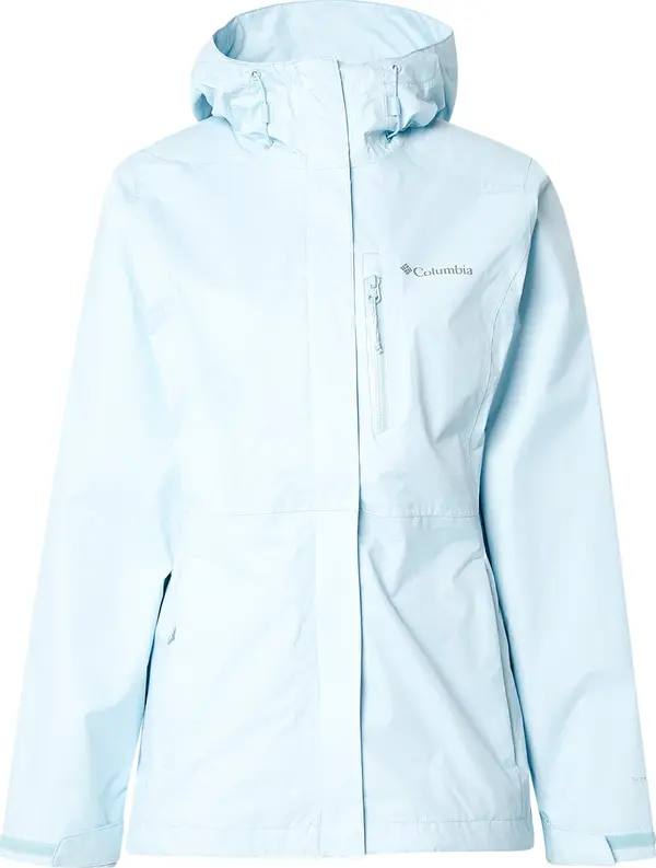 COLUMBIA COLUMBIA Outdoor jakna 'Pouring Adventure™ III'  svijetloplava