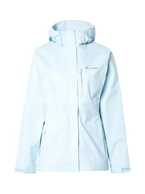 COLUMBIA COLUMBIA Outdoor jakna 'Pouring Adventure™ III'  svijetloplava