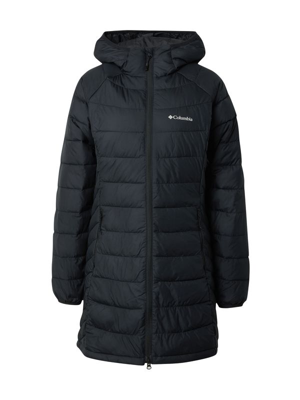 COLUMBIA COLUMBIA Outdoor jakna 'Powder Lite II'  crna