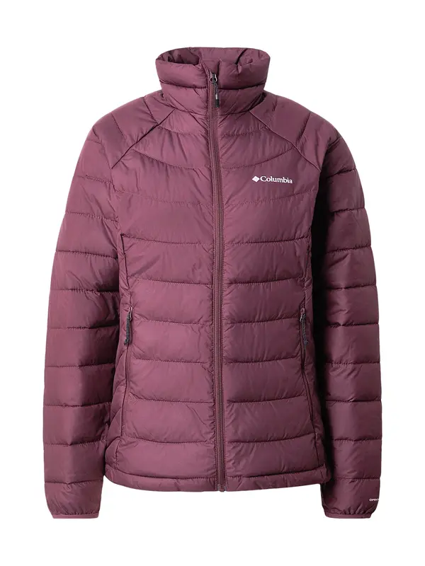 COLUMBIA COLUMBIA Outdoor jakna 'Powder Lite II'  karmin crvena