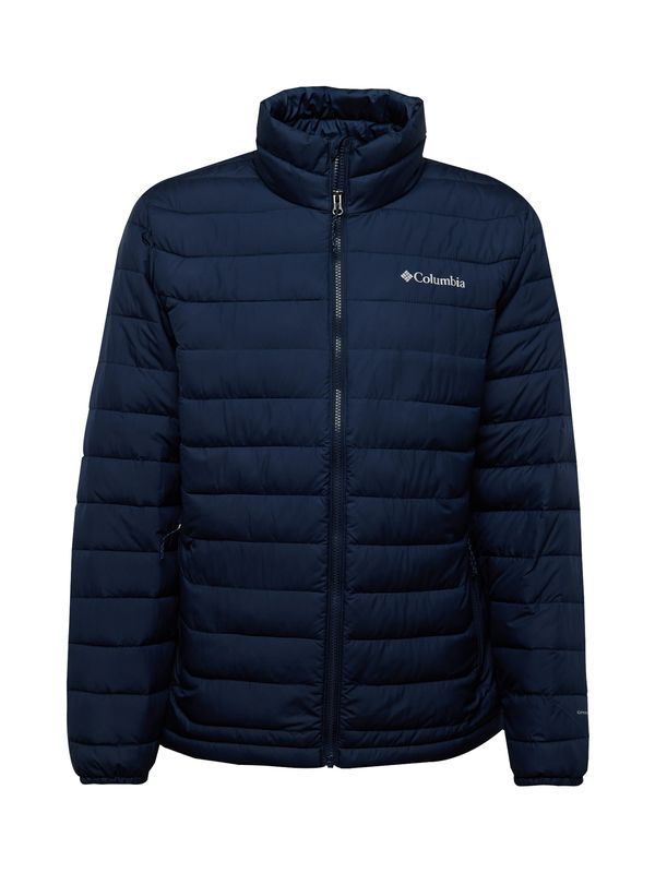 COLUMBIA COLUMBIA Outdoor jakna 'Powder Lite II'  plava / bijela