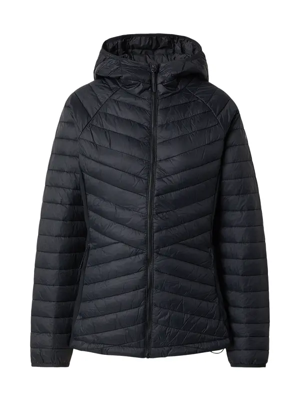 COLUMBIA COLUMBIA Outdoor jakna 'Powder Pass™ III'  crna