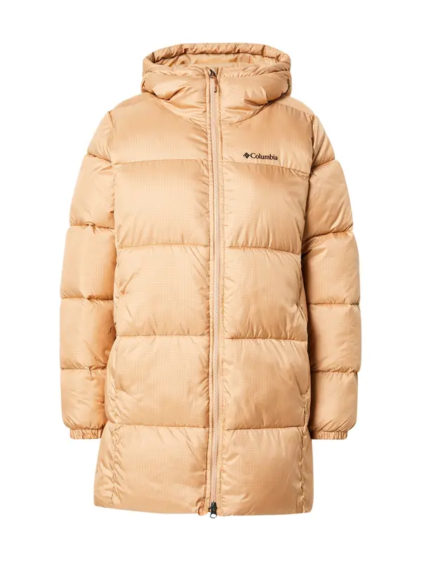 COLUMBIA COLUMBIA Outdoor jakna 'Puffect II'  svijetlosmeđa
