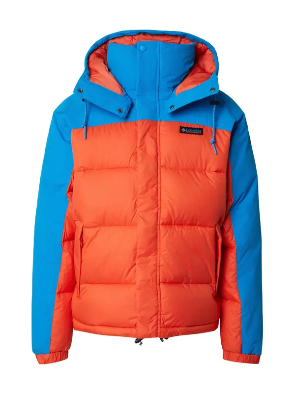 COLUMBIA COLUMBIA Outdoor jakna 'Snowqualmie II'  azur / narančasta
