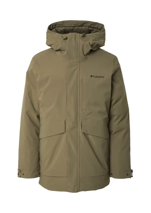 COLUMBIA COLUMBIA Outdoor jakna 'Street Heights'  sivkasto zelena