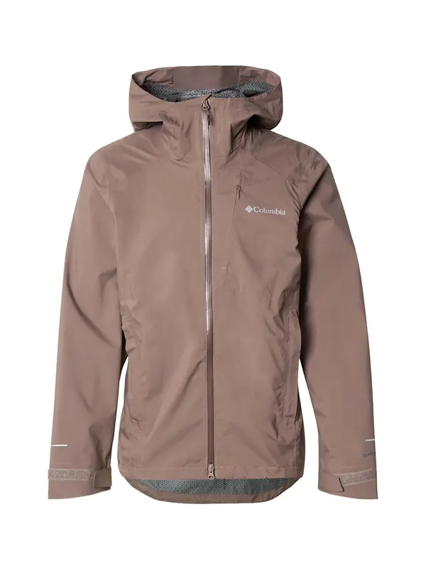 COLUMBIA COLUMBIA Outdoor jakna 'Trailborne™'  boja blata