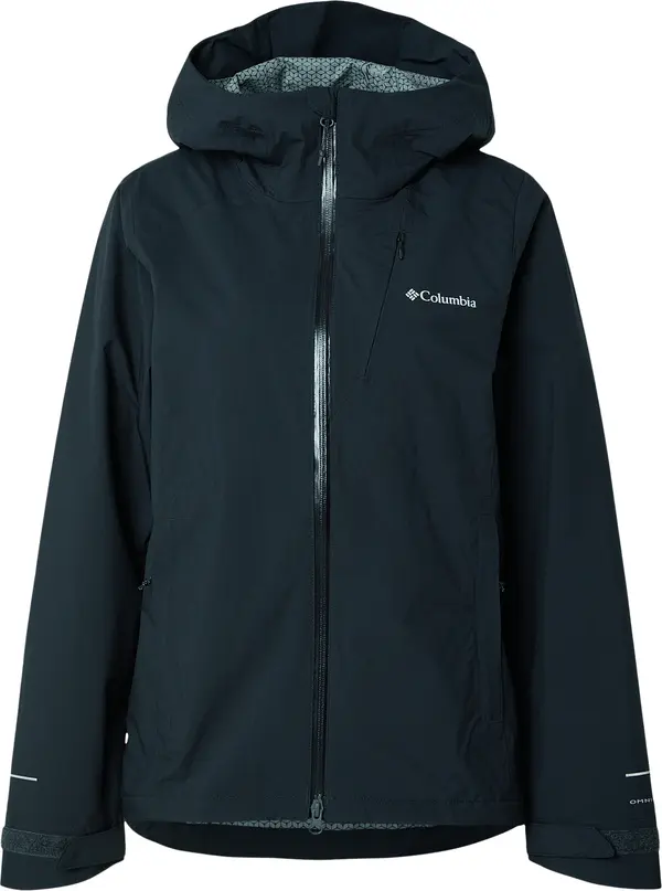 COLUMBIA COLUMBIA Outdoor jakna 'Trailborne™'  crna