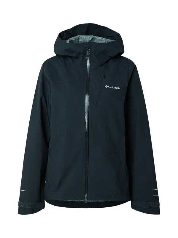 COLUMBIA COLUMBIA Outdoor jakna 'Trailborne™'  crna