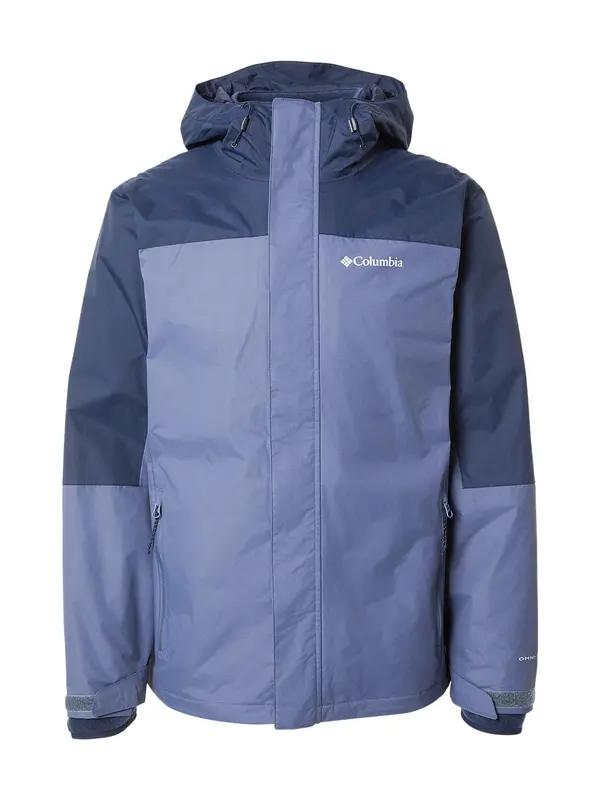 COLUMBIA COLUMBIA Outdoor jakna 'Tunnel Falls II'  indigo / tamno plava / bijela