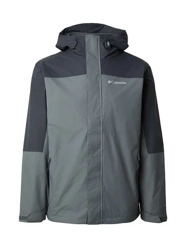 COLUMBIA COLUMBIA Outdoor jakna 'Tunnel Falls'  siva / antracit siva