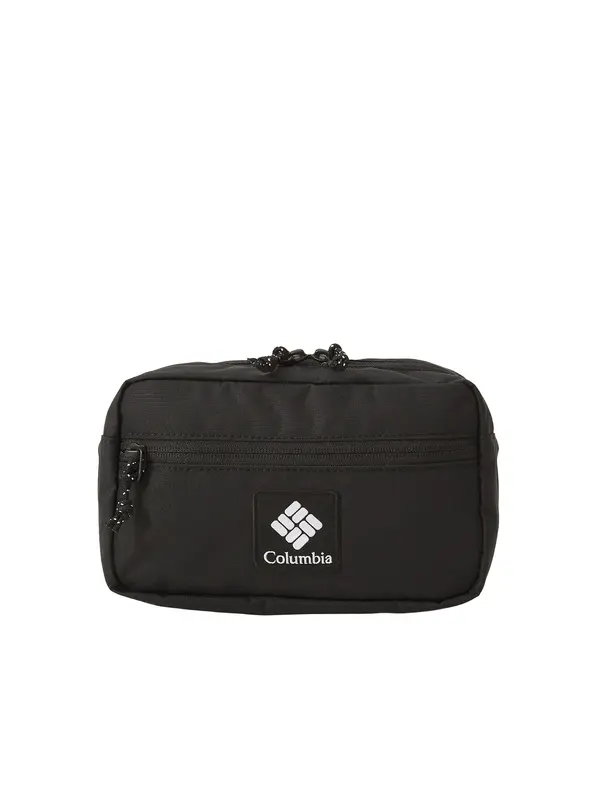 COLUMBIA COLUMBIA Sportska pojasna torbica 'Trail Traveler™'  crna / bijela