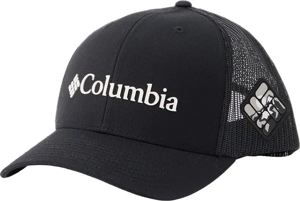 COLUMBIA COLUMBIA Sportska šilterica 'Columbia™ Mesh'  crna / bijela