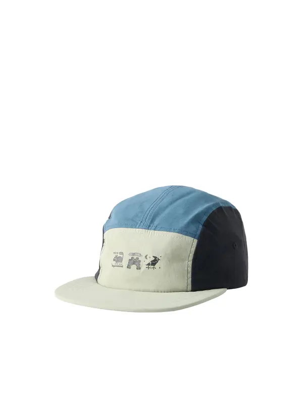 COLUMBIA COLUMBIA Sportska šilterica 'Creek Side™'  svijetloplava / pastelno zelena / crna