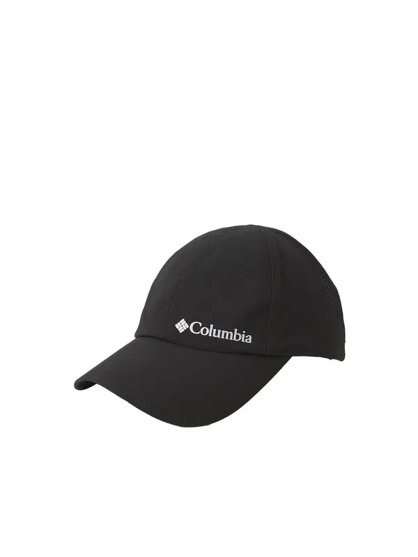 COLUMBIA COLUMBIA Sportska šilterica 'Silver Ridge™ IV'  crna / bijela