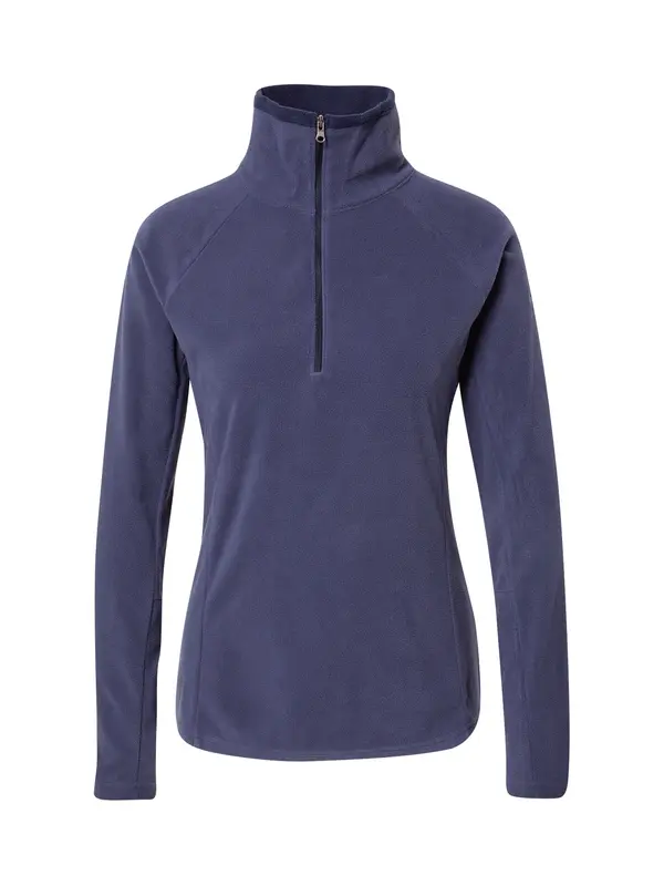 COLUMBIA COLUMBIA Sportska sweater majica 'Glacial IV'  morsko plava