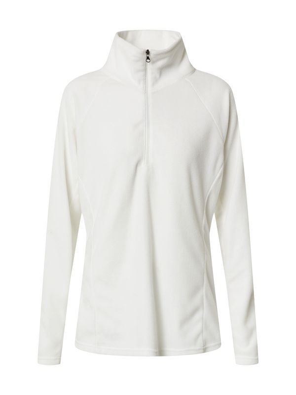 COLUMBIA COLUMBIA Sportska sweater majica 'Glacial™ IV'  bijela