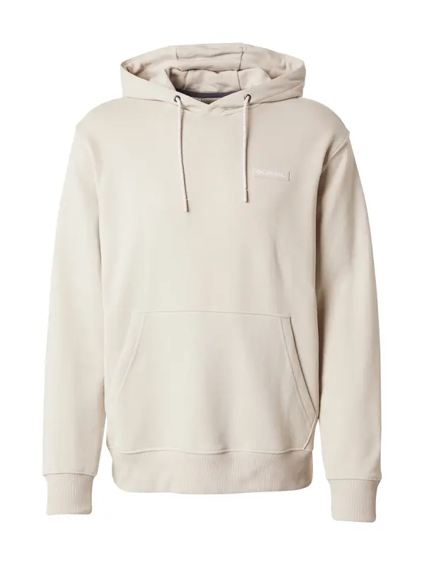 COLUMBIA COLUMBIA Sportska sweater majica 'Marble Canyon'  bež