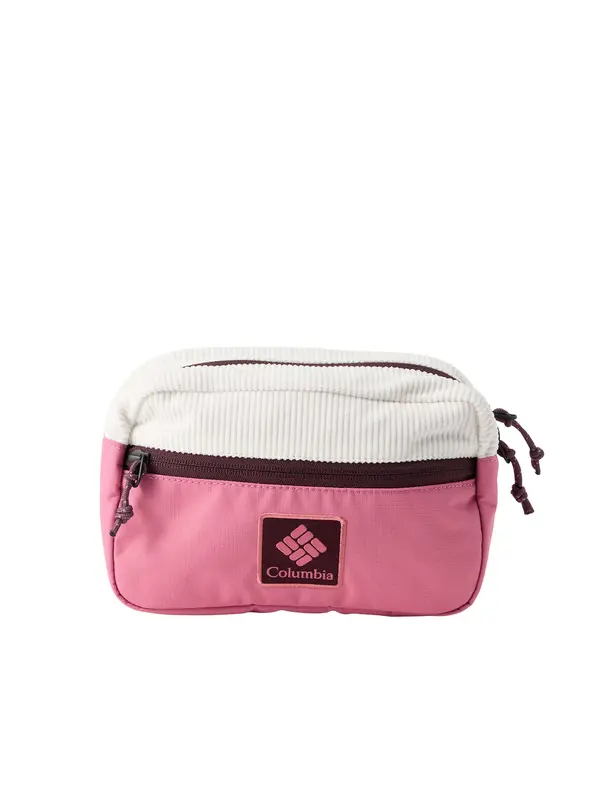 COLUMBIA COLUMBIA Sportska torba 'Trail Traveler™'  svijetloroza / crna / bijela