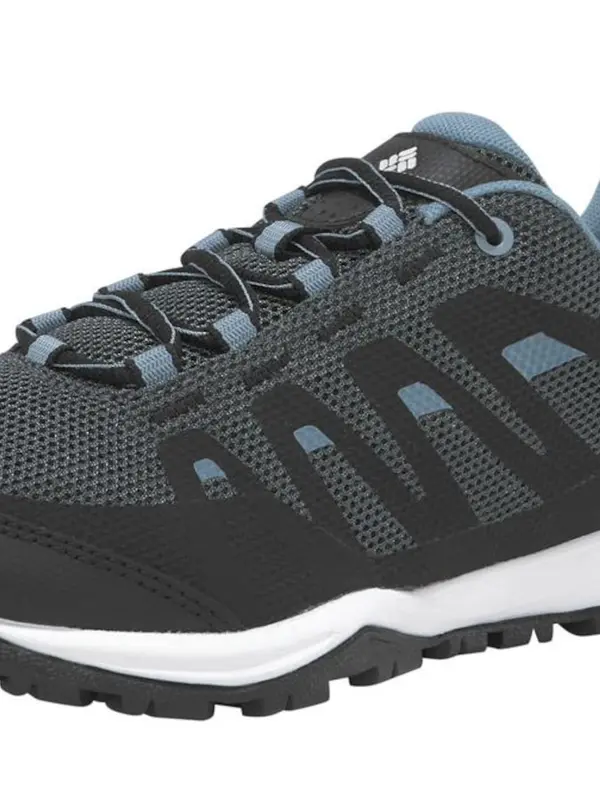 COLUMBIA COLUMBIA Sportske cipele 'Vapor Vent'  sivkasto plava / crna