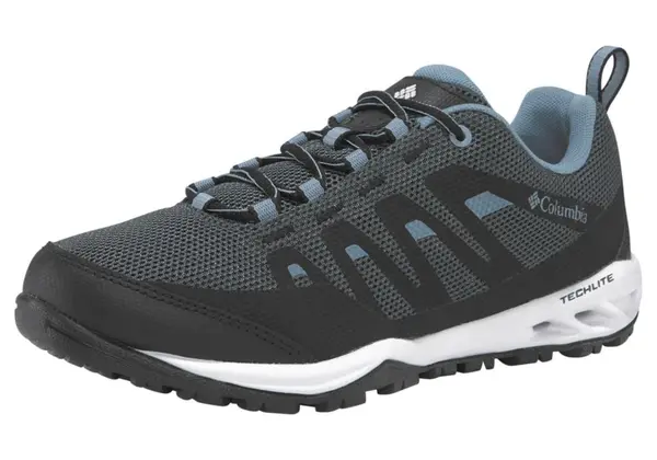 COLUMBIA COLUMBIA Sportske cipele 'Vapor Vent'  sivkasto plava / crna