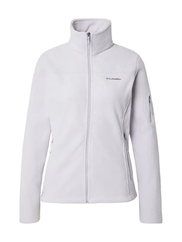COLUMBIA COLUMBIA Sportski gornji dio trenirke 'Fast Trek™ II'  pastelno ljubičasta