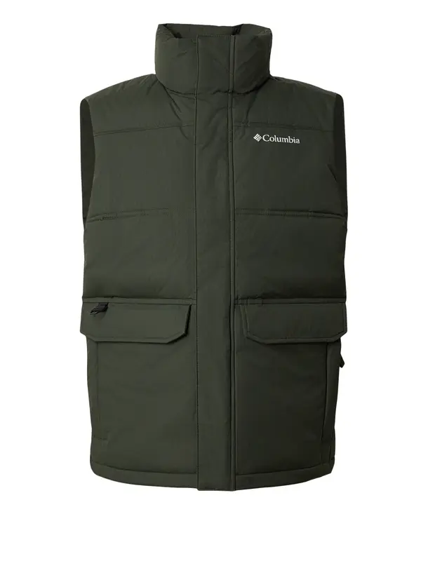 COLUMBIA COLUMBIA Sportski prsluk 'Landroamer'  tamno zelena