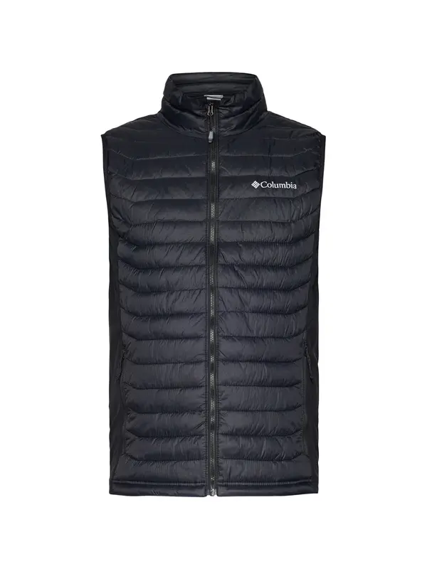 COLUMBIA COLUMBIA Sportski prsluk 'Powder Pass™'  crna