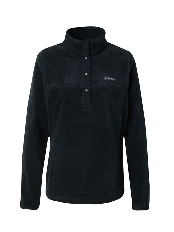 COLUMBIA COLUMBIA Sportski pulover 'Benton Springs'  crna