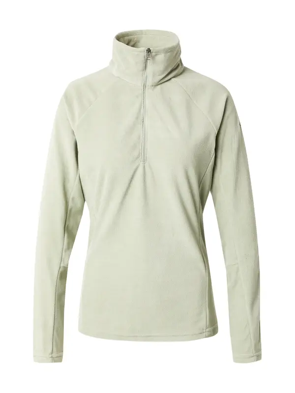 COLUMBIA COLUMBIA Sportski pulover 'Glacial™ IV'  svijetlozelena
