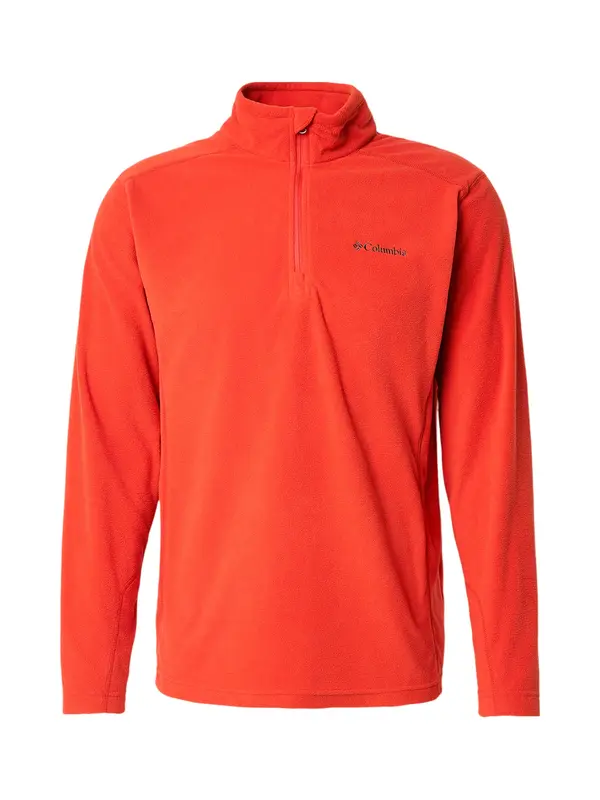 COLUMBIA COLUMBIA Sportski pulover 'Klamath Range™ II'  tamno narančasta