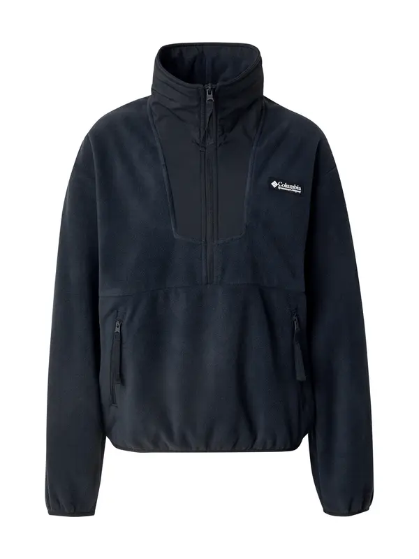 COLUMBIA COLUMBIA Sportski pulover 'Sequoia Grove'  crna