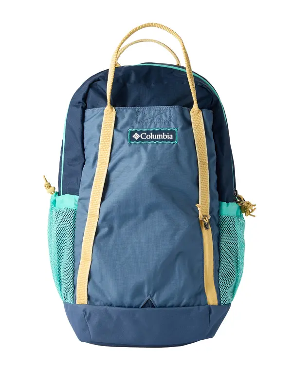 COLUMBIA COLUMBIA Sportski ruksak 'Echo Mountain™'  tirkiz / safirno plava / limun / petrol