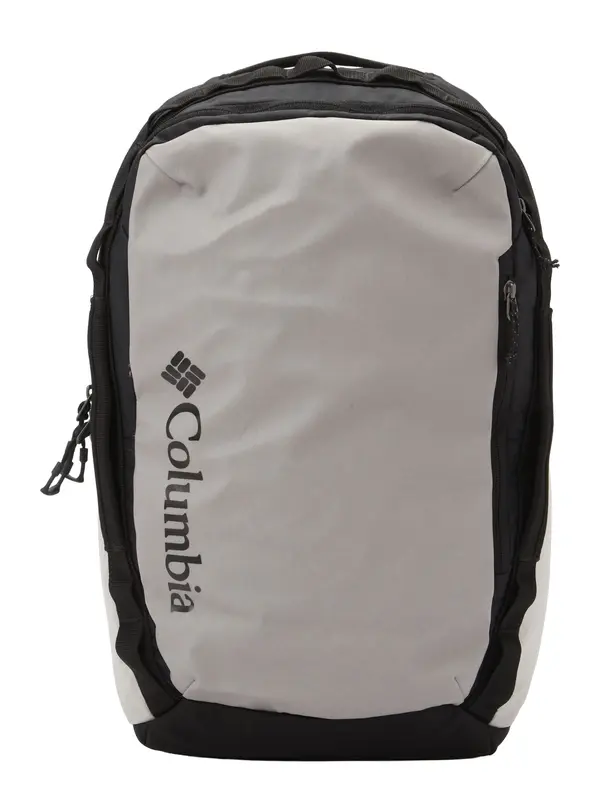 COLUMBIA COLUMBIA Sportski ruksak 'Landroamer™'  svijetlosiva / crna