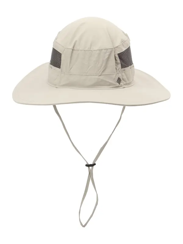 COLUMBIA COLUMBIA Sportski šešir 'Bora Bora™ Booney'  svijetlosiva / tamo siva