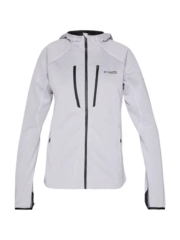 COLUMBIA COLUMBIA Tehnička flis jakna 'Arctic Crest'  pastelno ljubičasta / crna