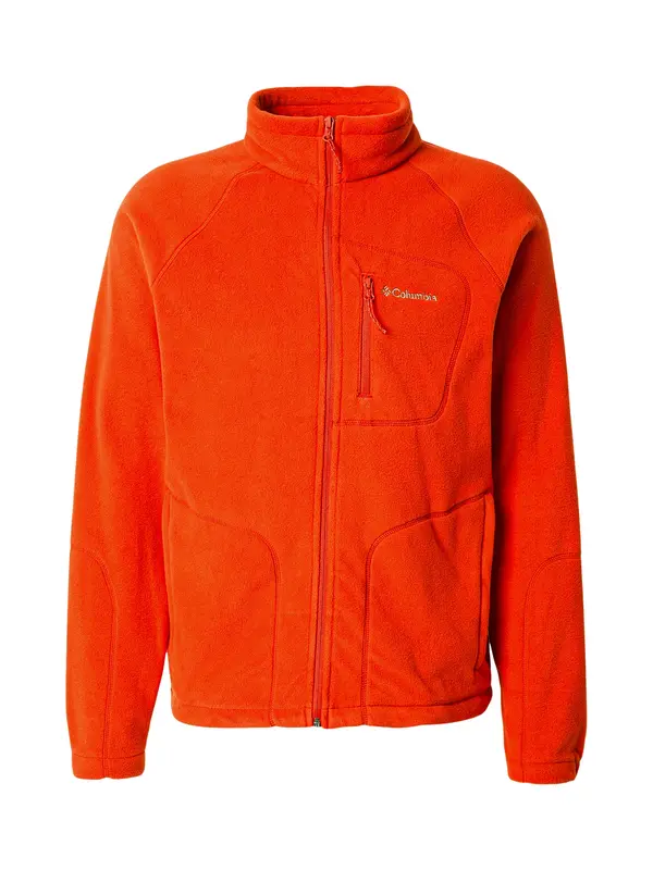 COLUMBIA COLUMBIA Tehnička flis jakna 'Fast Trek™ II'  narančasta